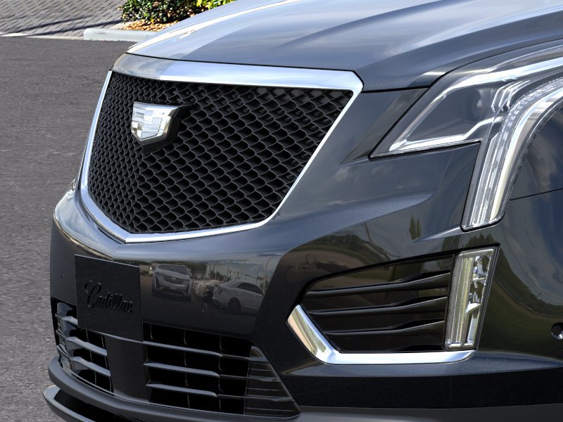 New 2026 Cadillac XT5 Sportv AWD/4WD image 13