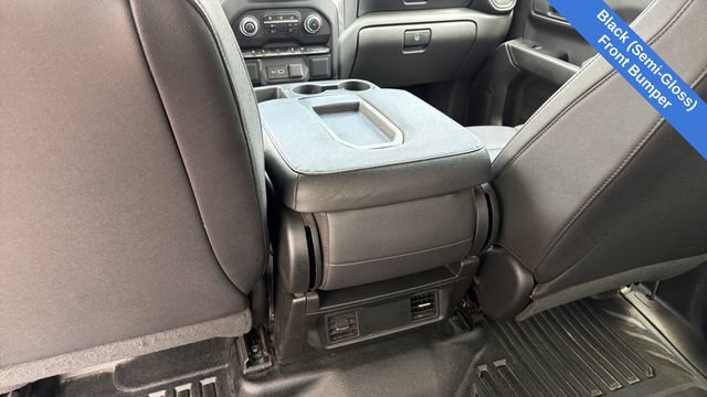 Used 2023 Chevrolet Silverado 1500 W/T w/ WT Value Package RWD image 21