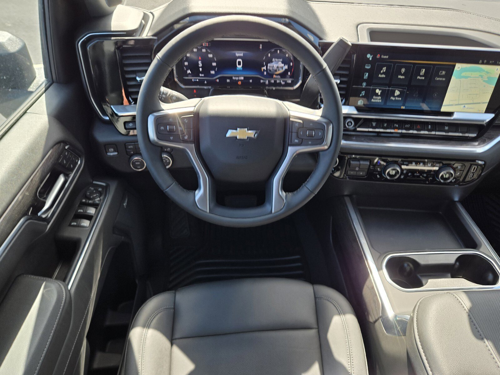 New 2025 Chevrolet Silverado 3500 LTZ w/ LTZ Premium Package image 9