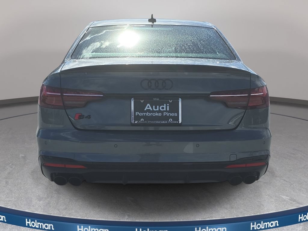 Certified 2023 Audi S4 Premium Plus w/ Premium Plus Package AWD/4WD image 6