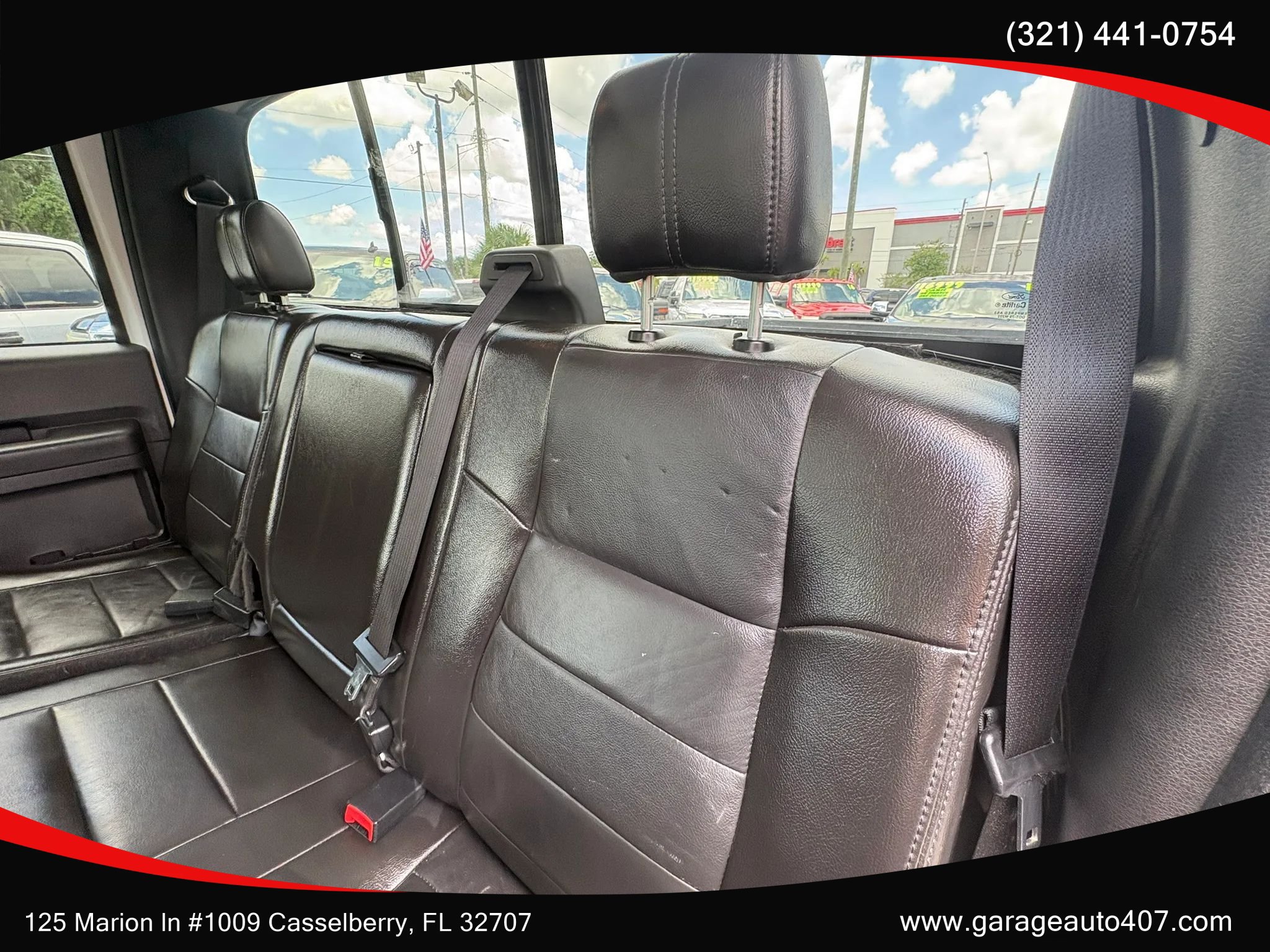 Used 2009 Ford F350 Lariat AWD/4WD image 37