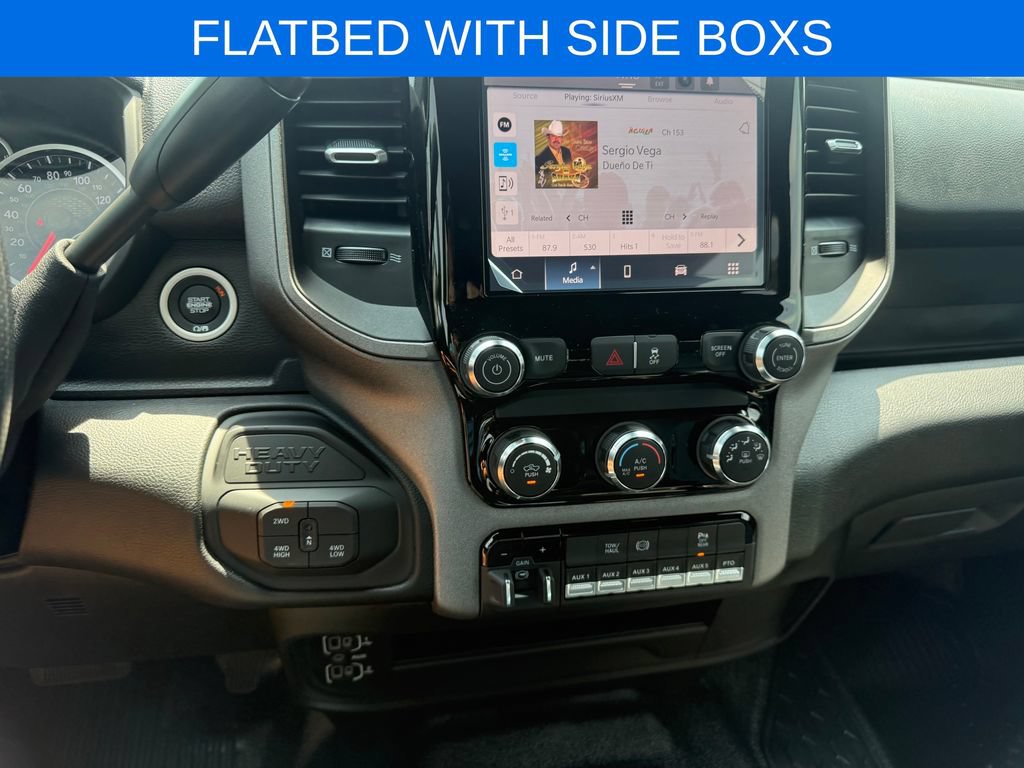 New 2026 RAM 5500 Tradesman w/ Chrome Appearance Group AWD/4WD image 11