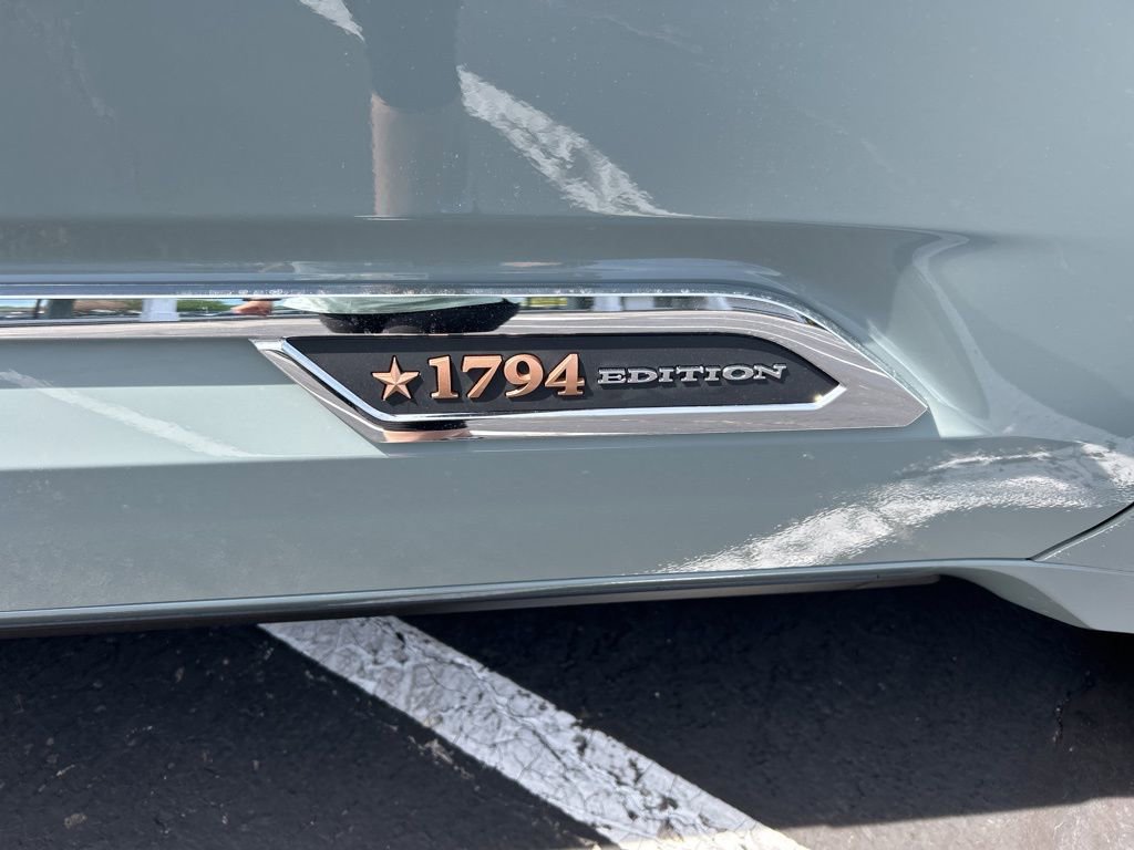 New 2026 Toyota Tundra 1794 Edition AWD/4WD image 9