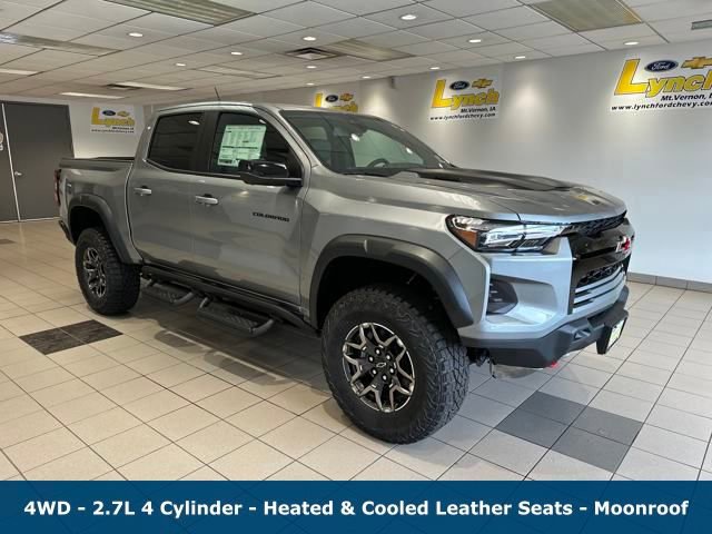 New 2025 Chevrolet Colorado ZR2 w/ Technology Package