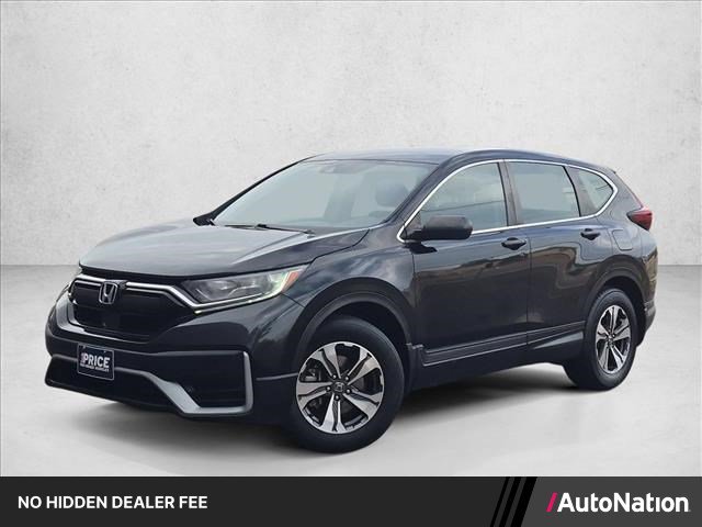 Used 2020 Honda CR-V LX image 1