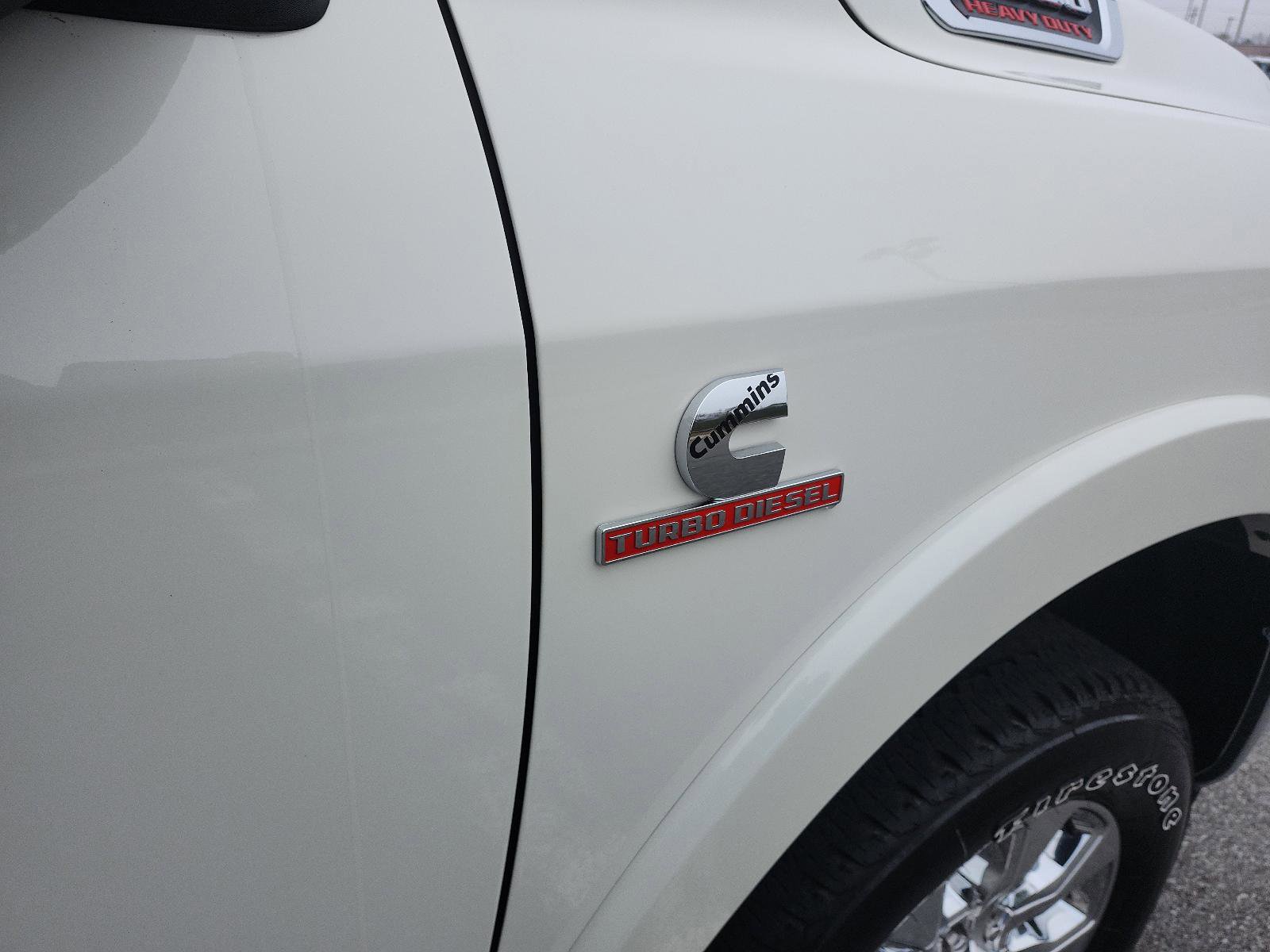 Used 2024 RAM 2500 Limited image 7