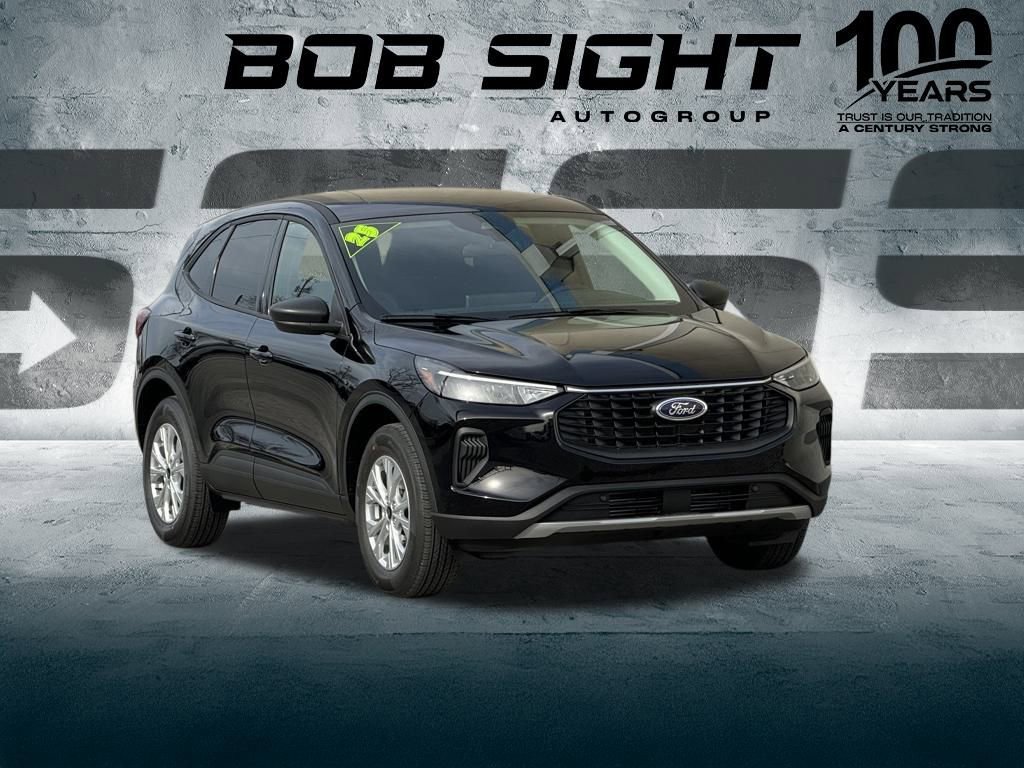 New 2025 Ford Escape Active w/ Active Premium Tech Pack