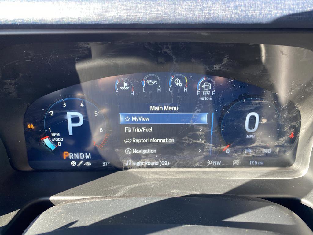 New 2025 Ford Bronco Raptor image 22