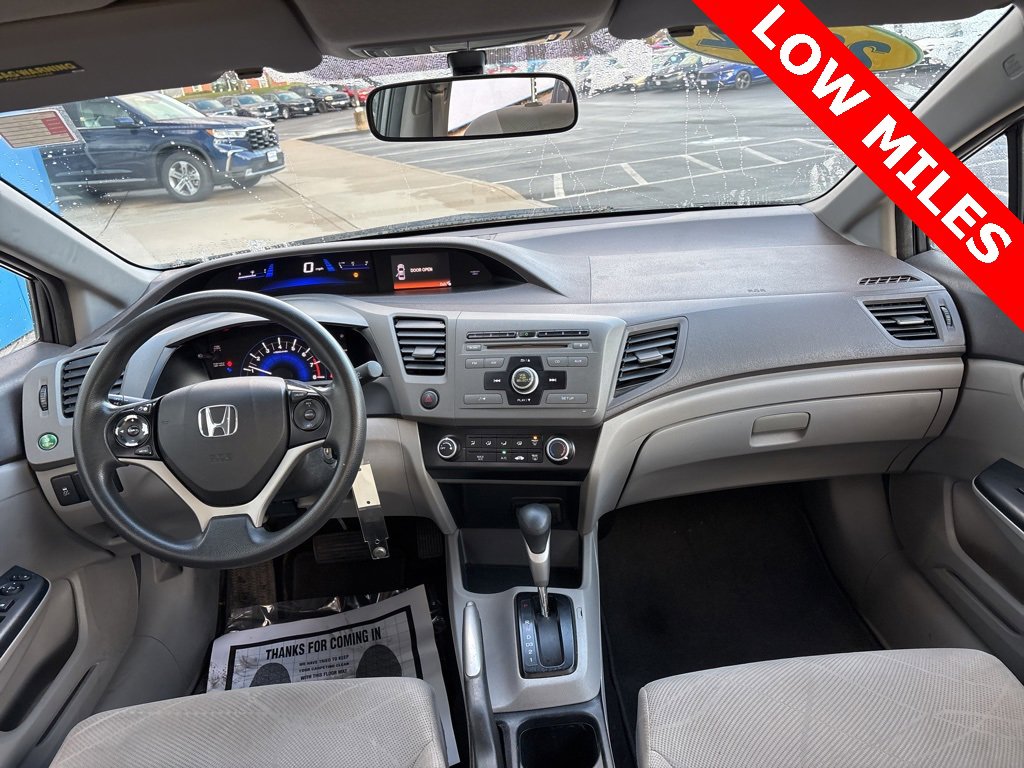 Used 2012 Honda Civic LX image 12