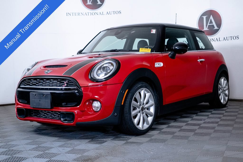 Used 2019 MINI Cooper S w/ Storage Package FWD image 3