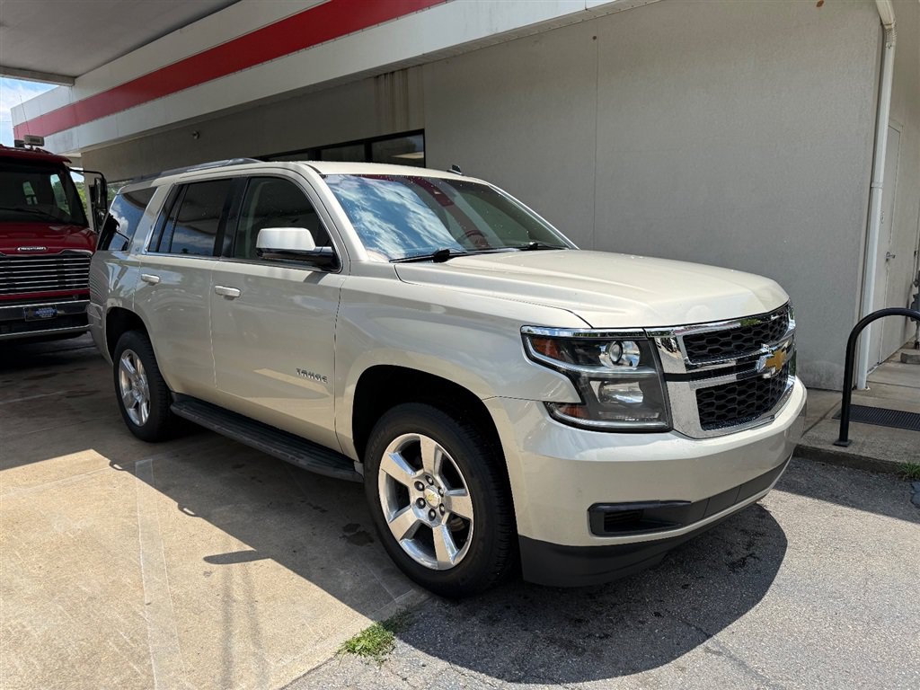 Used 2015 Chevrolet Tahoe LT w/ Max Trailering Package