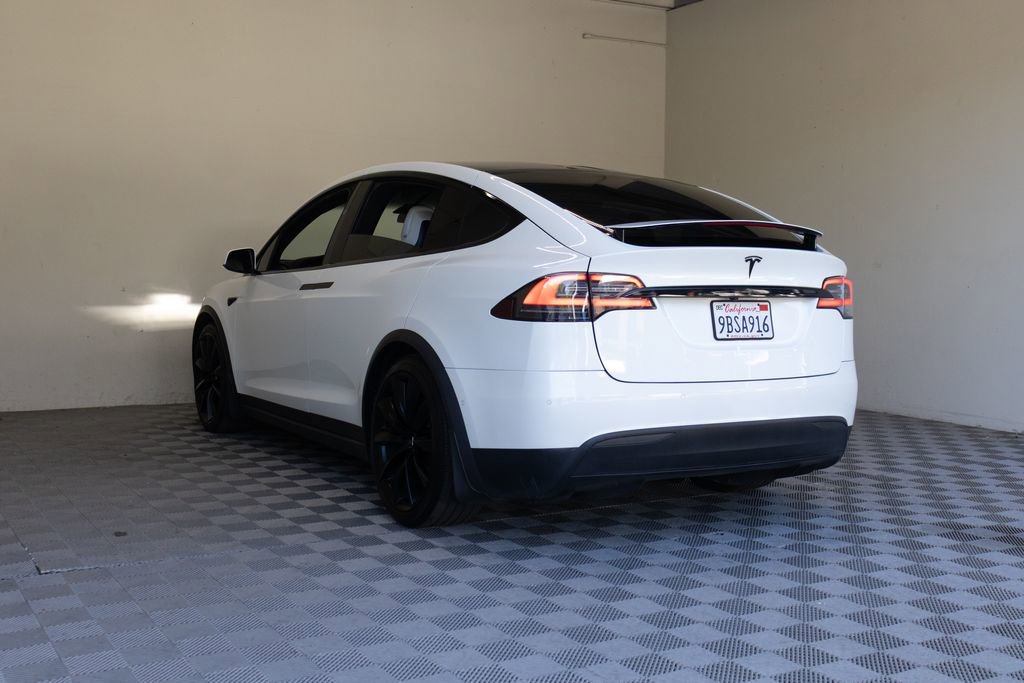 Used 2018 Tesla Model X 100D AWD/4WD image 13