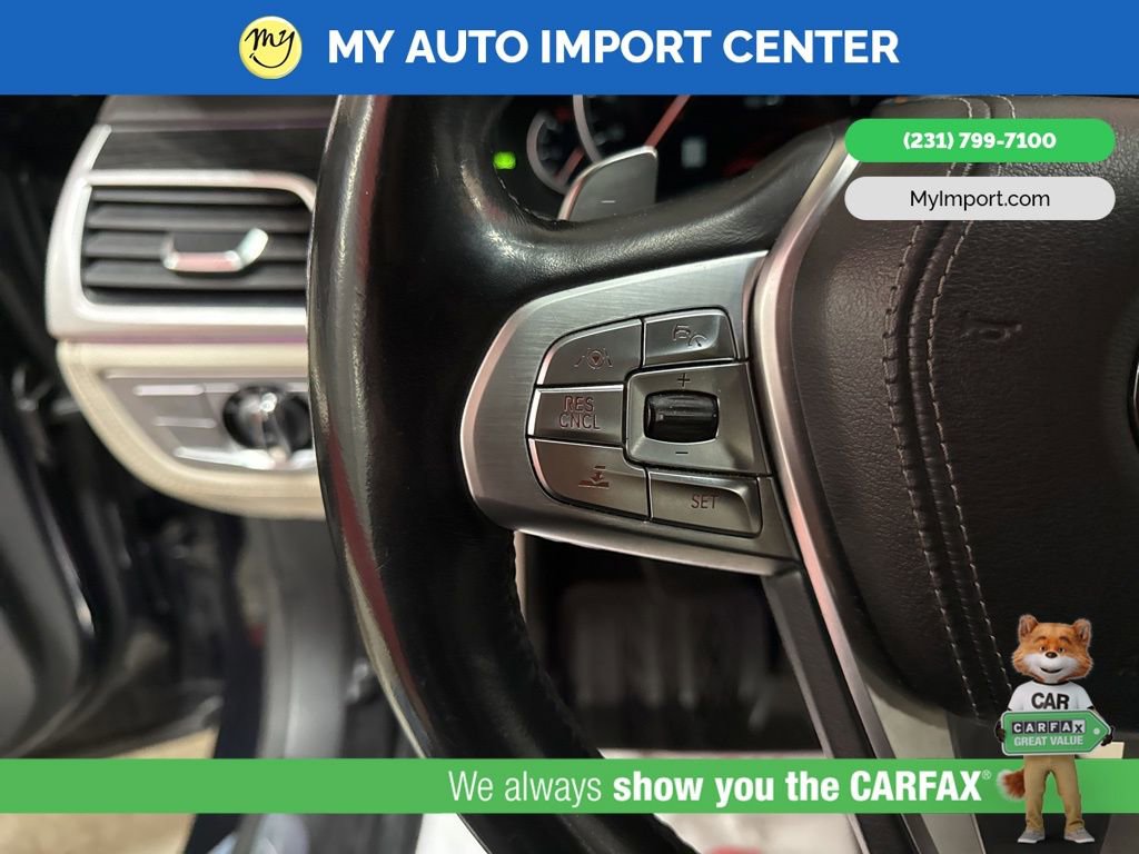 Used 2018 BMW 750i xDrive image 17