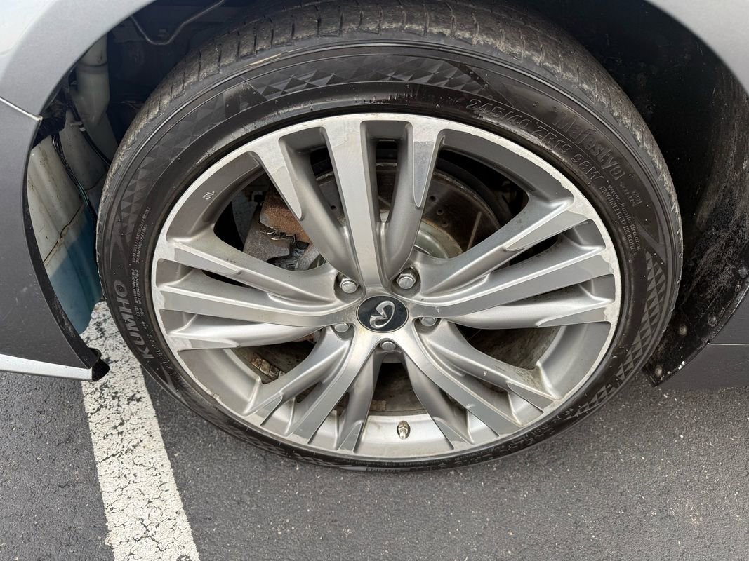 Used 2018 INFINITI Q50 Sport image 21