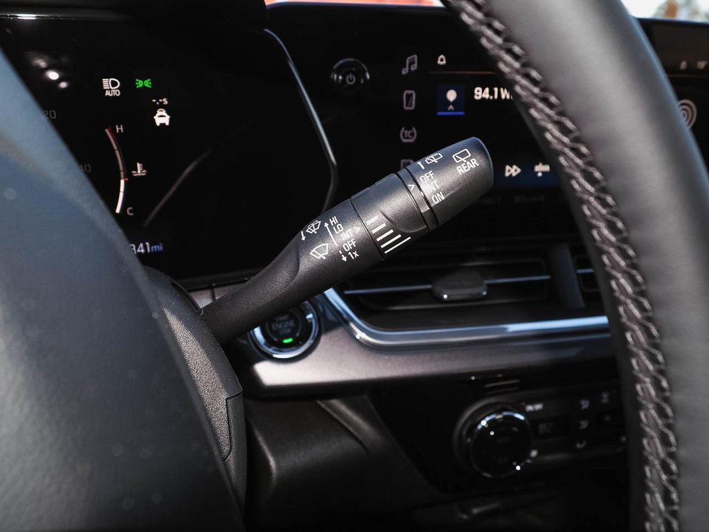 Certified 2024 Chevrolet Trax ACTIV w/ Sunroof Package image 33