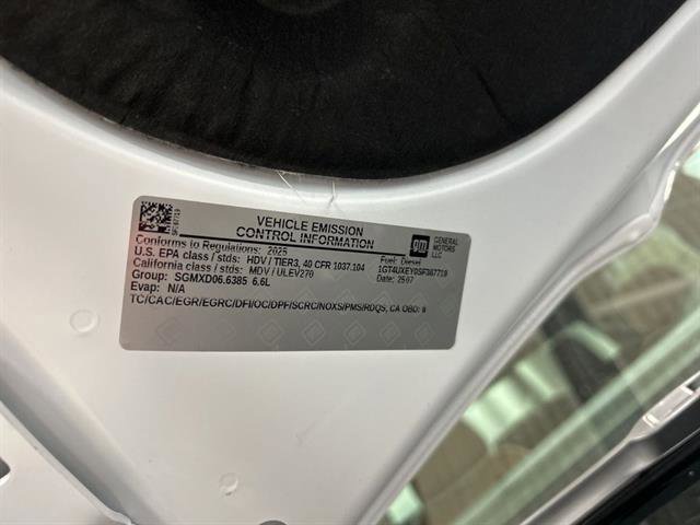 New 2025 GMC Sierra 2500 Denali Ultimate w/ Max Trailering Package image 14