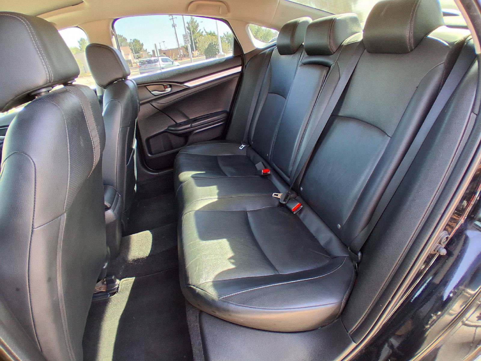 Used 2020 Honda Civic EX-L image 18
