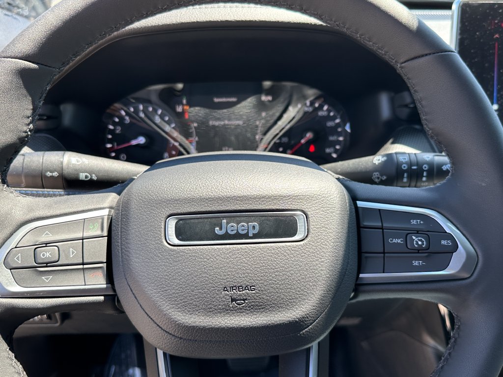 New 2026 Jeep Compass Latitude AWD/4WD image 20