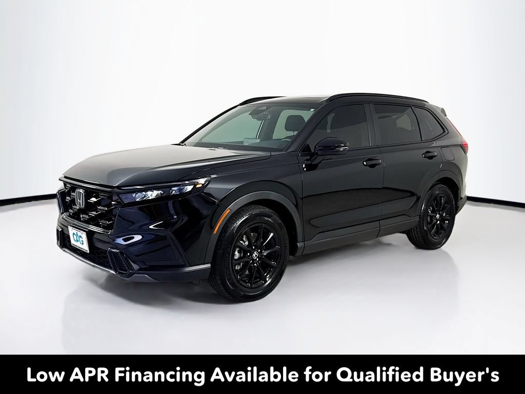 Used 2026 Honda CR-V Sport image 3