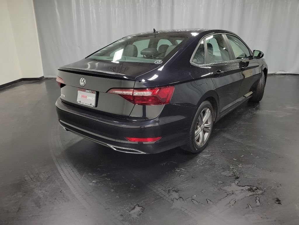 Used 2021 Volkswagen Jetta R-Line FWD image 8