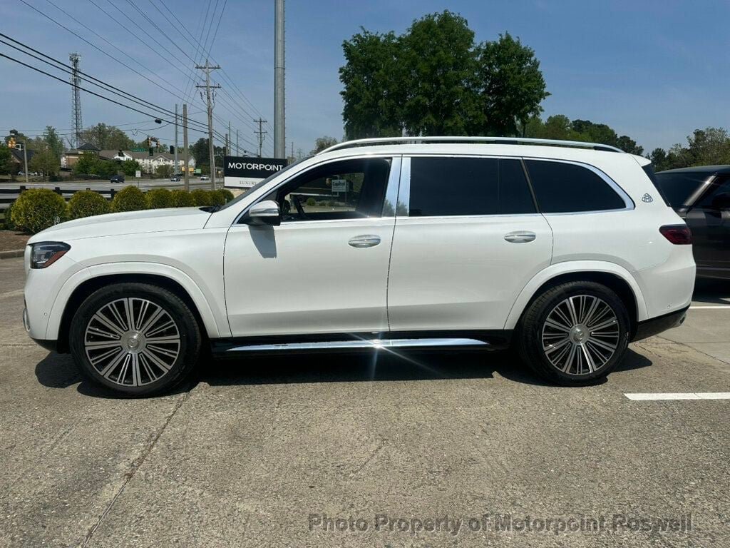 Used 2026 Mercedes-Benz Maybach GLS 600 4MATIC image 38