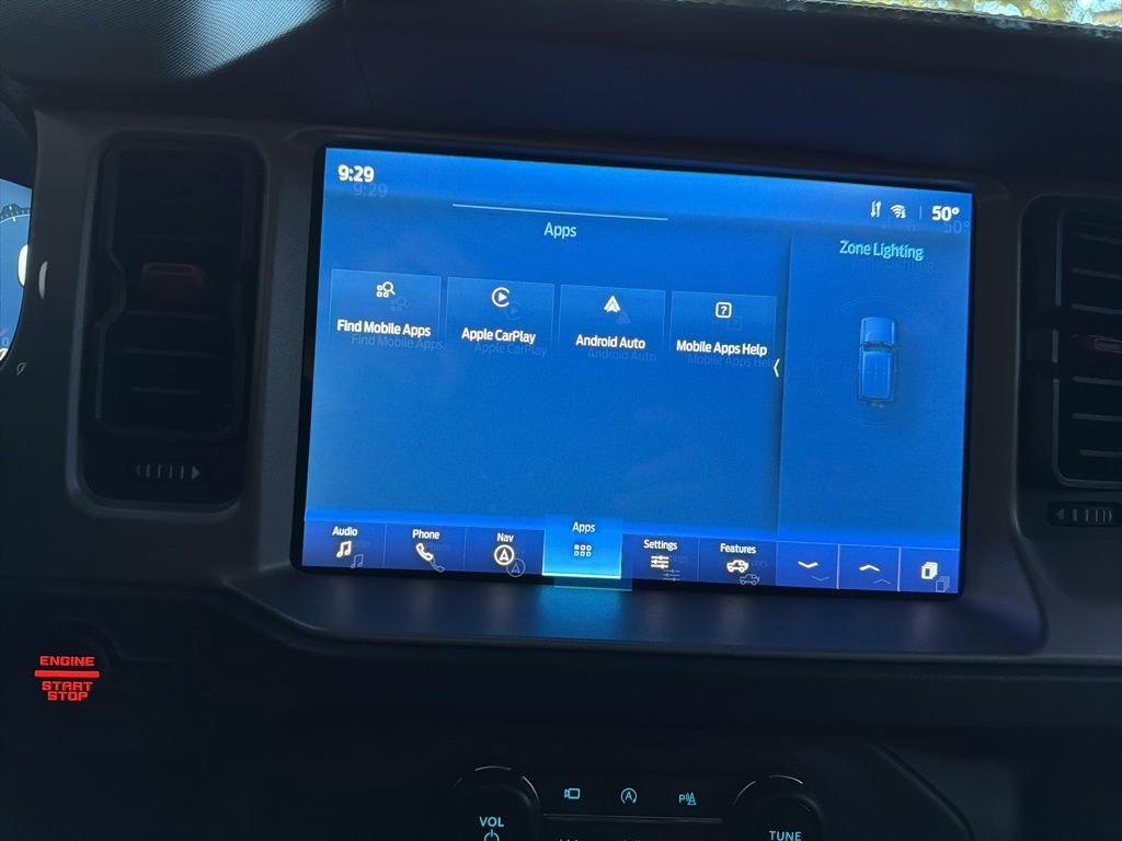 Used 2024 Ford Bronco Raptor w/ Interior Carbon Fiber Pack 6 image 38