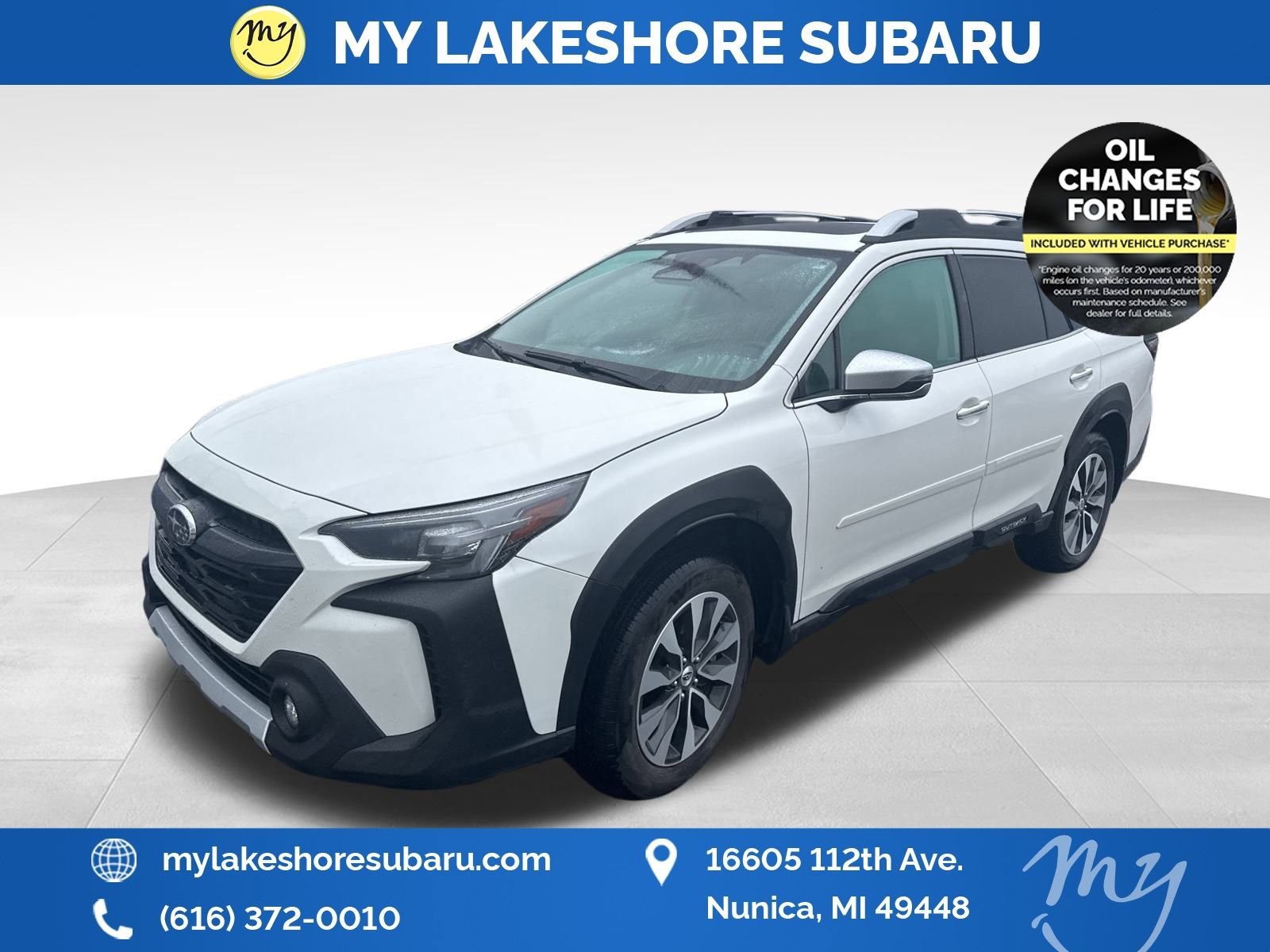 Certified 2023 Subaru Outback Touring w/ Popular Package #2 image 7