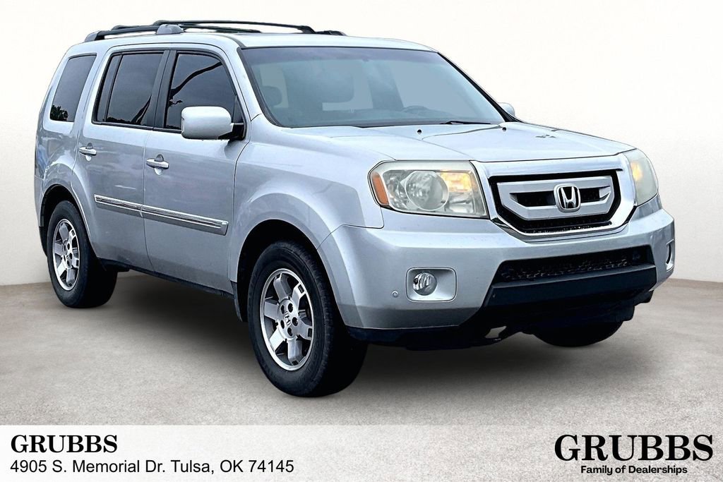 Used 2011 Honda Pilot Touring