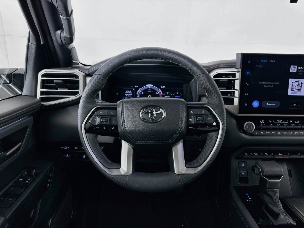 Certified 2026 Toyota Sequoia Capstone AWD/4WD image 24