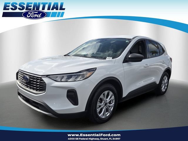 Certified 2025 Ford Escape Active FWD video 1
