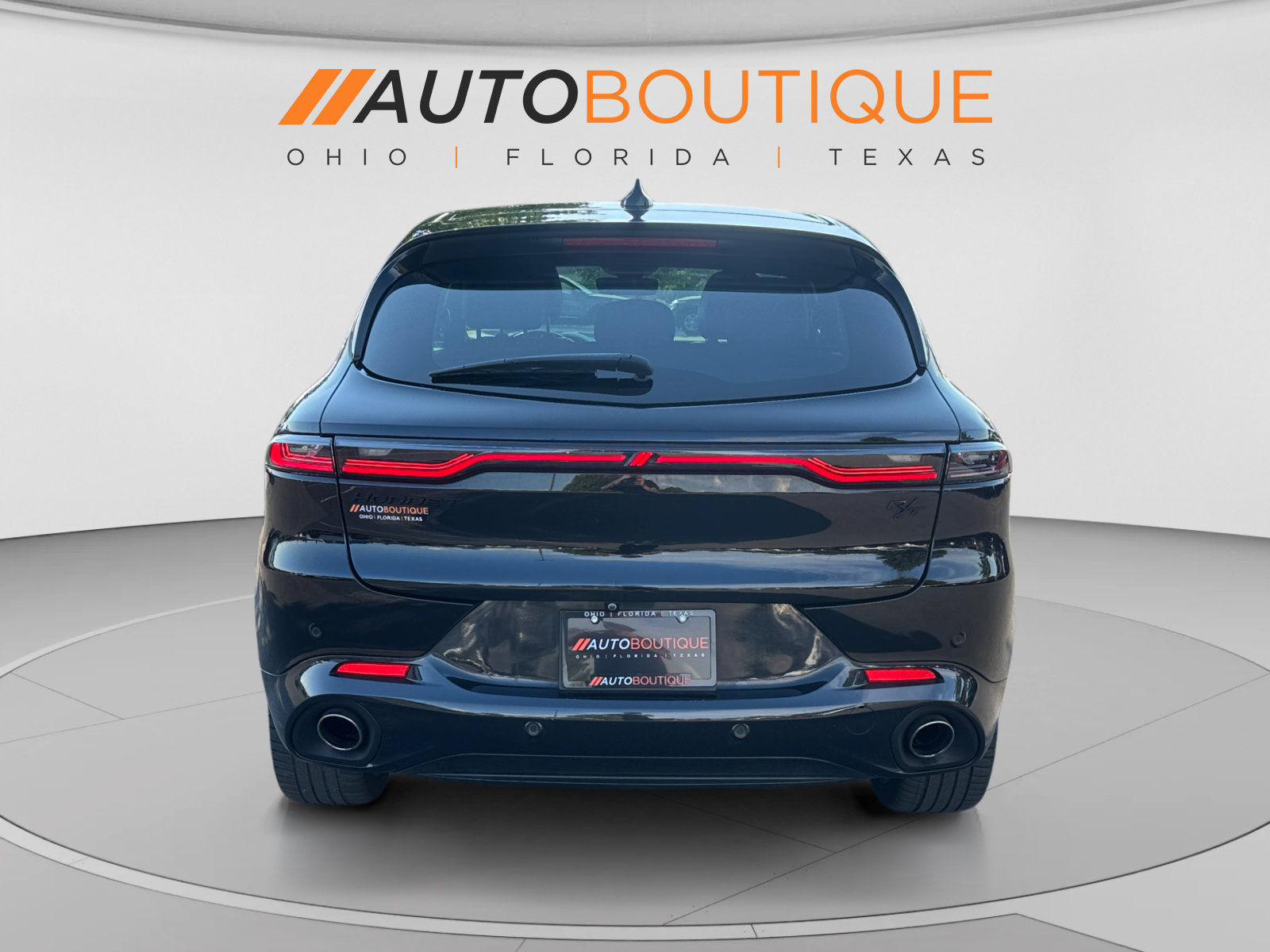 Used 2024 Dodge Hornet R/T AWD/4WD image 4