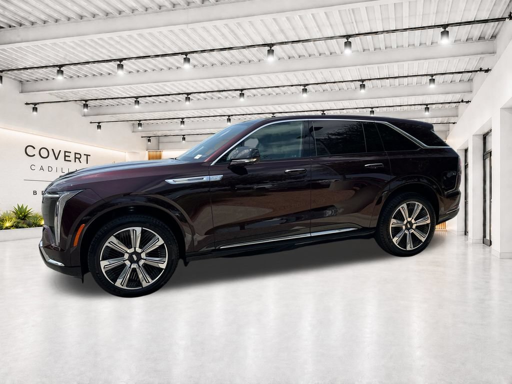Used 2025 Cadillac Escalade IQ Luxury 2 w/ LPO, Premium Carpet Package AWD/4WD image 5