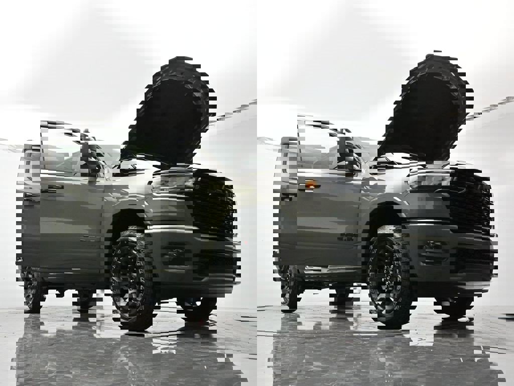 New 2026 RAM 1500 Big Horn image 49