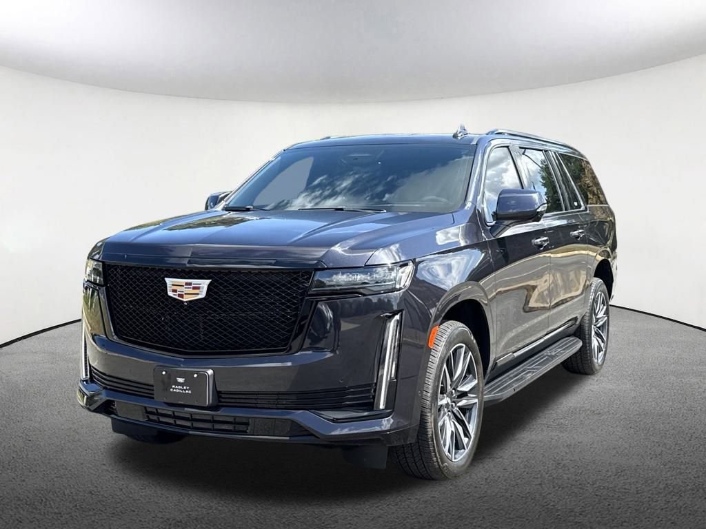 Certified 2023 Cadillac Escalade ESV Sport