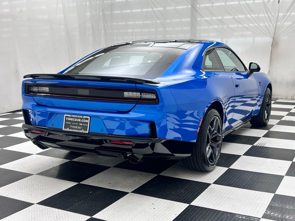 New 2026 Dodge Charger Scat Pack w/ Blacktop Package image 7
