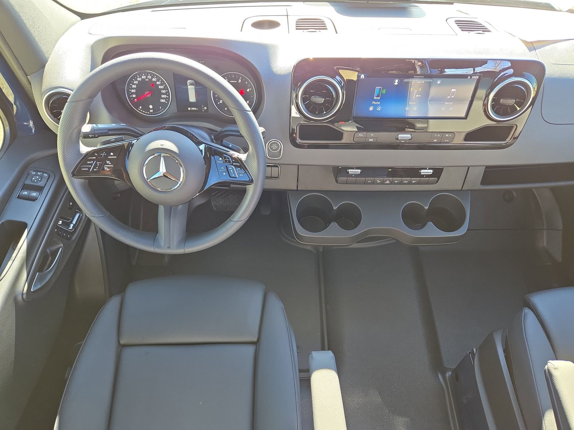 New 2026 Mercedes-Benz Sprinter 2500 image 14