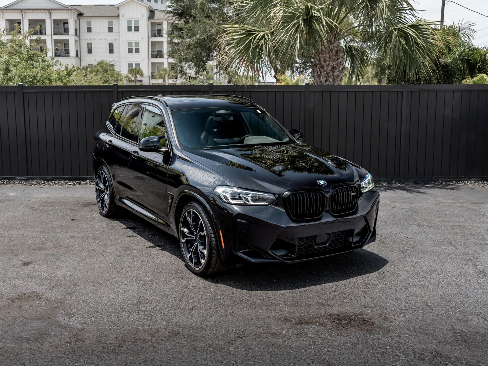 Used 2022 BMW X3 M w/ Competition Package AWD/4WD image 25