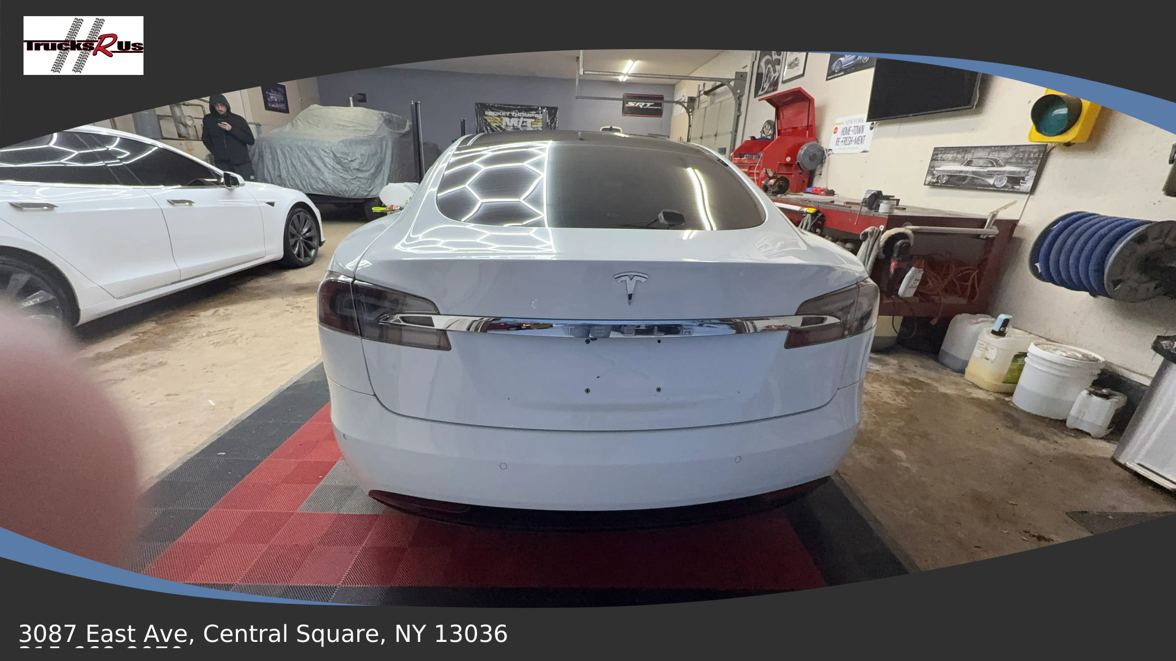Used 2016 Tesla Model S 90D image 6