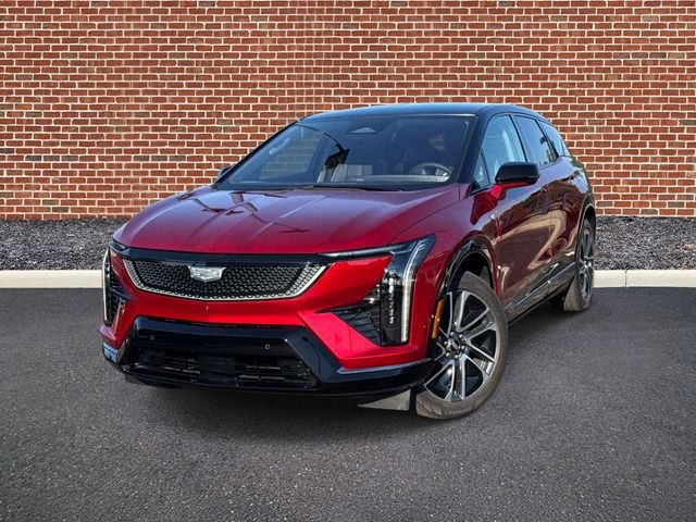 New 2027 Cadillac Optiq Sport w/ LPO, Floor Liner Package