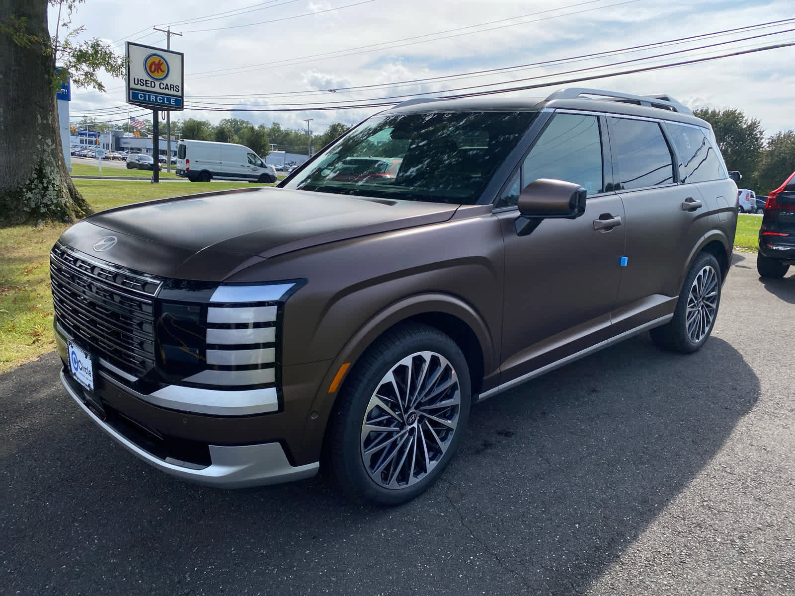 New 2026 Hyundai Palisade Calligraphy image 6