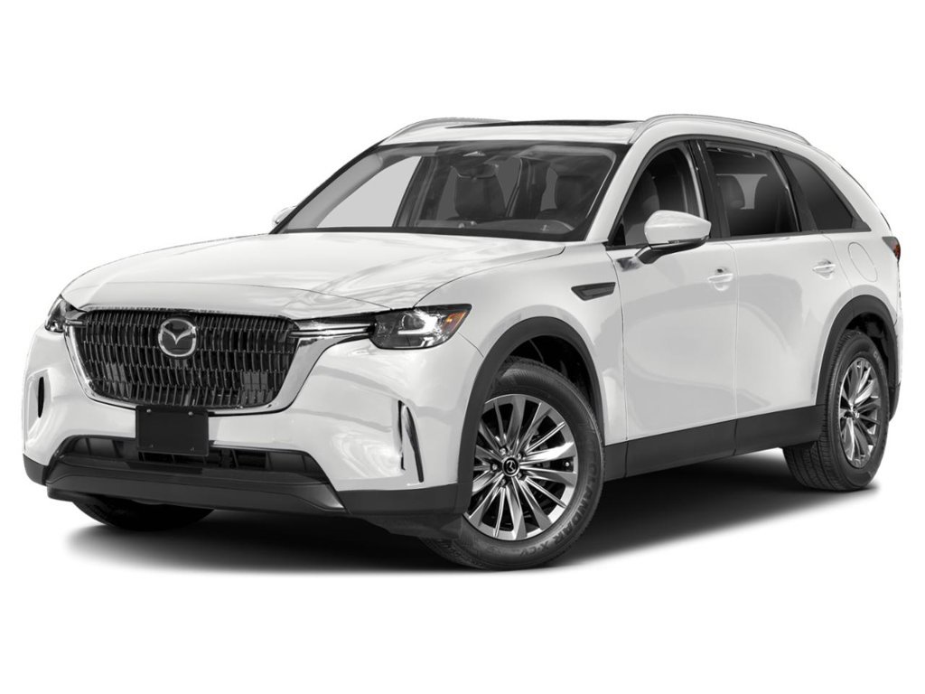 New 2026 MAZDA CX-90 3.3 Turbo w/ Preferred Package AWD/4WD image 1