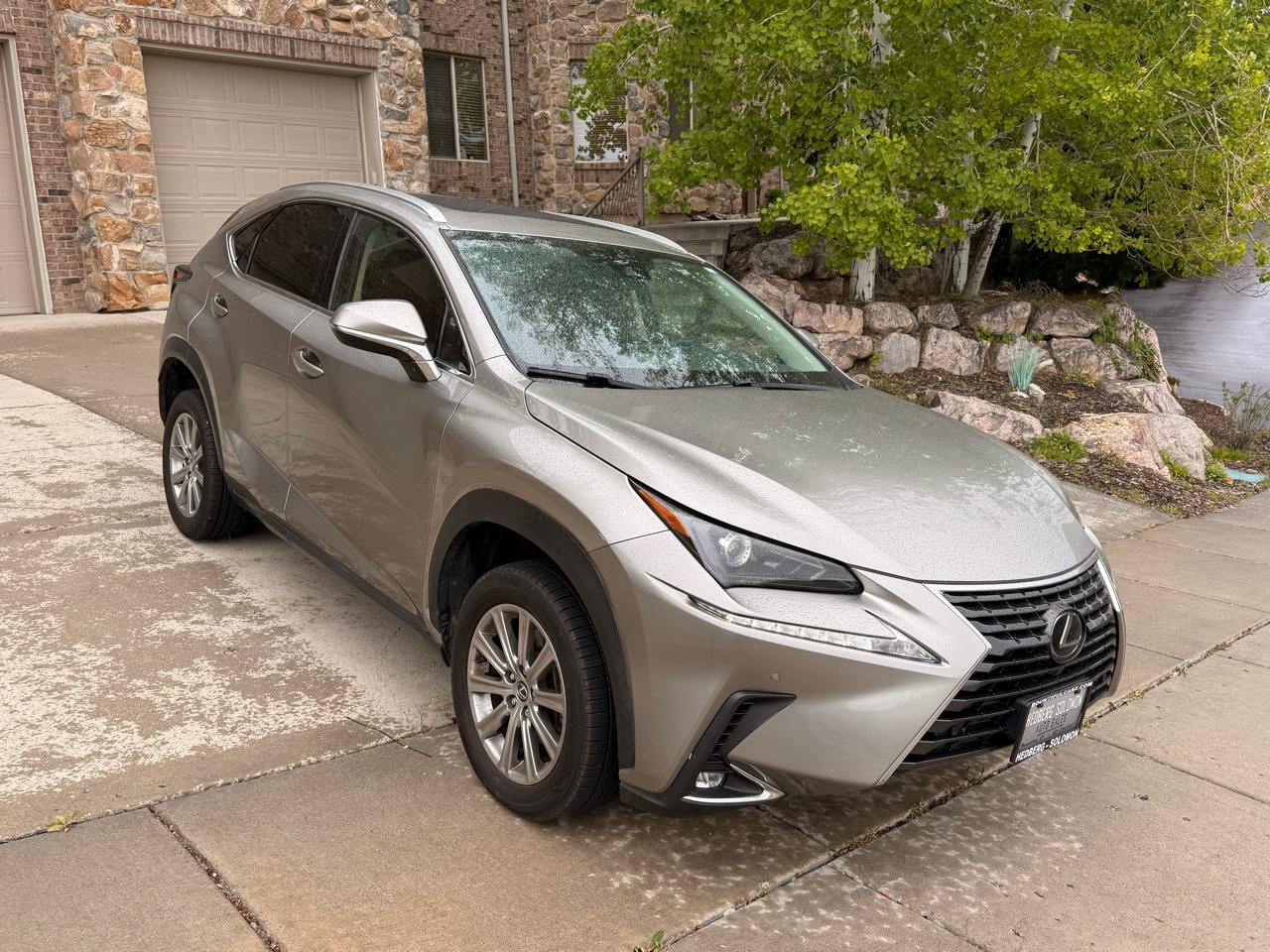 Used 2020 Lexus NX 300 AWD w/ Comfort Package image 4
