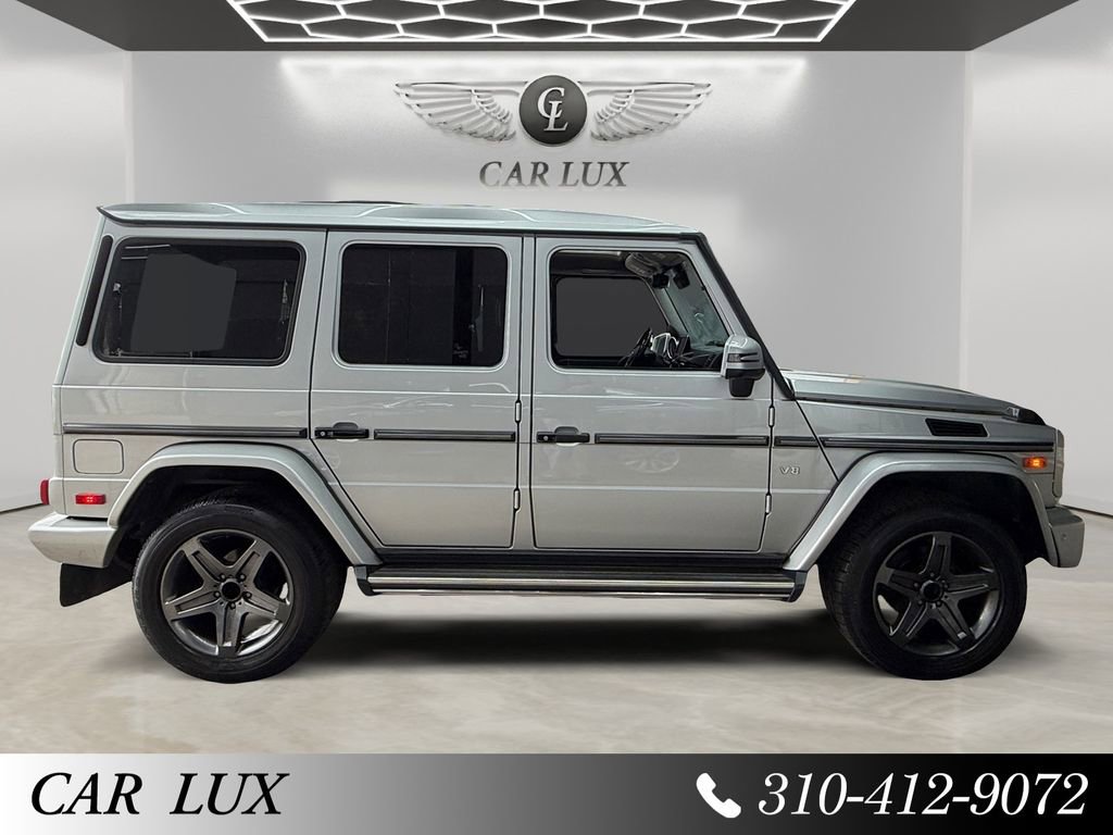Used 2016 Mercedes-Benz G 550 image 6