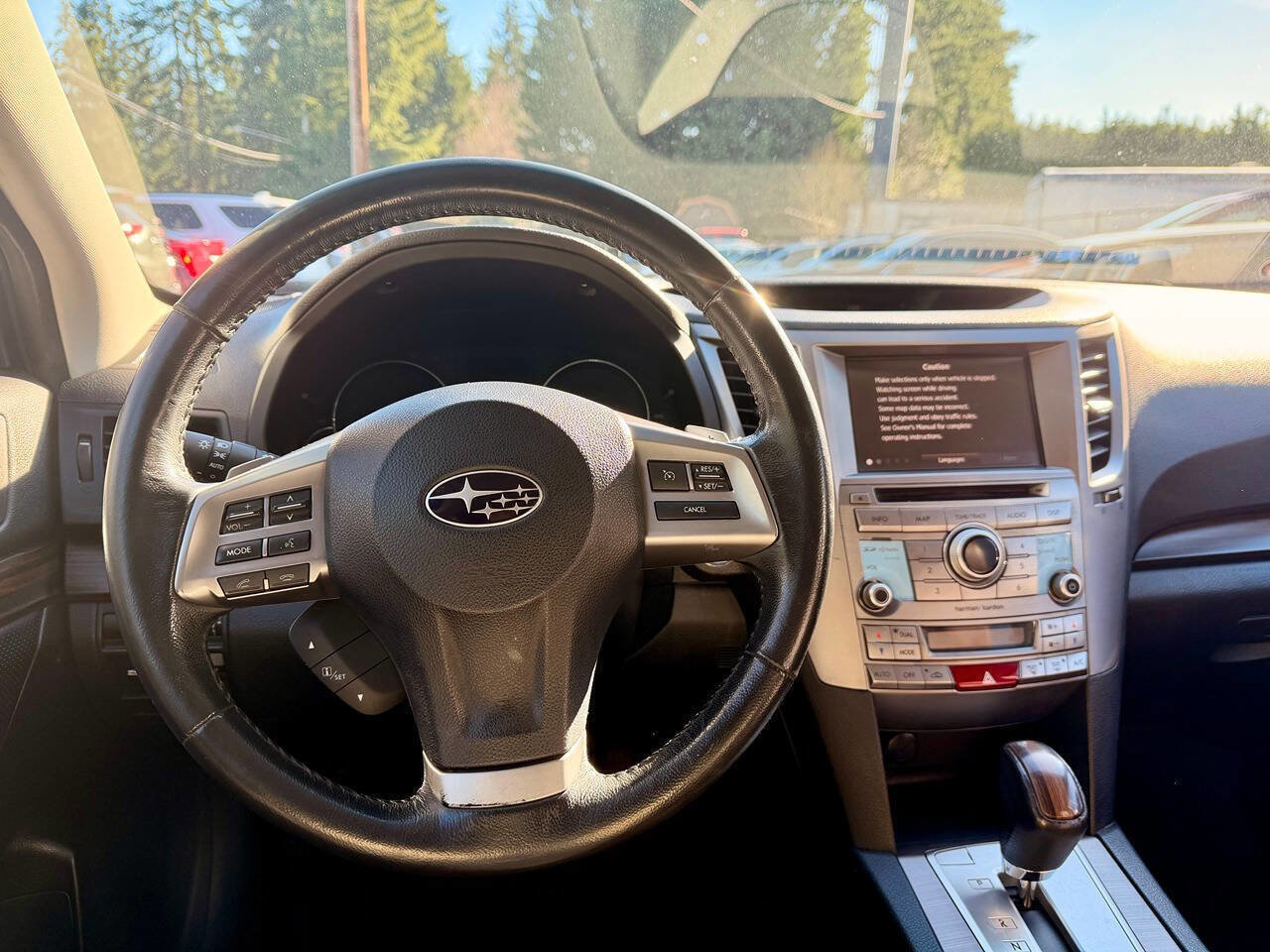 Used 2013 Subaru Outback 3.6R Limited w/ Special Appearance Pkg AWD/4WD image 17