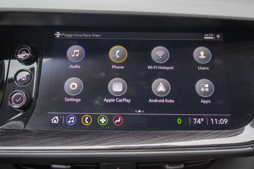 Used 2023 Buick Envision Essence w/ Sport Touring Package AWD/4WD image 20