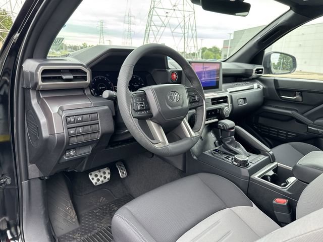 New 2026 Toyota Tacoma TRD Sport AWD/4WD image 12