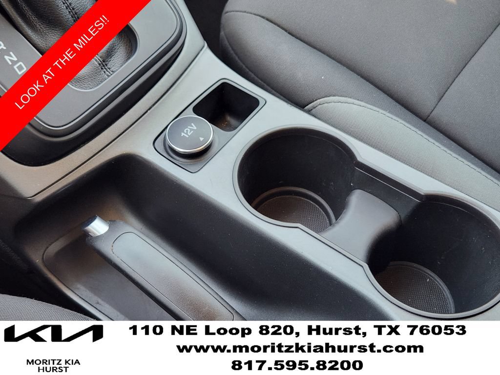 Used 2015 Ford Escape S FWD image 8