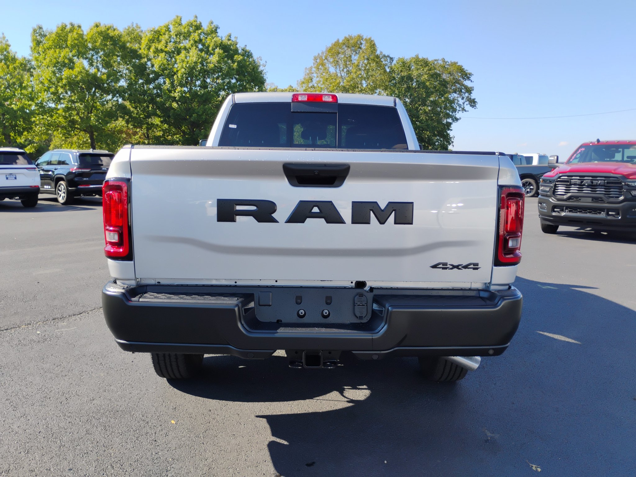 New 2027 RAM 2500 Tradesman AWD/4WD image 6
