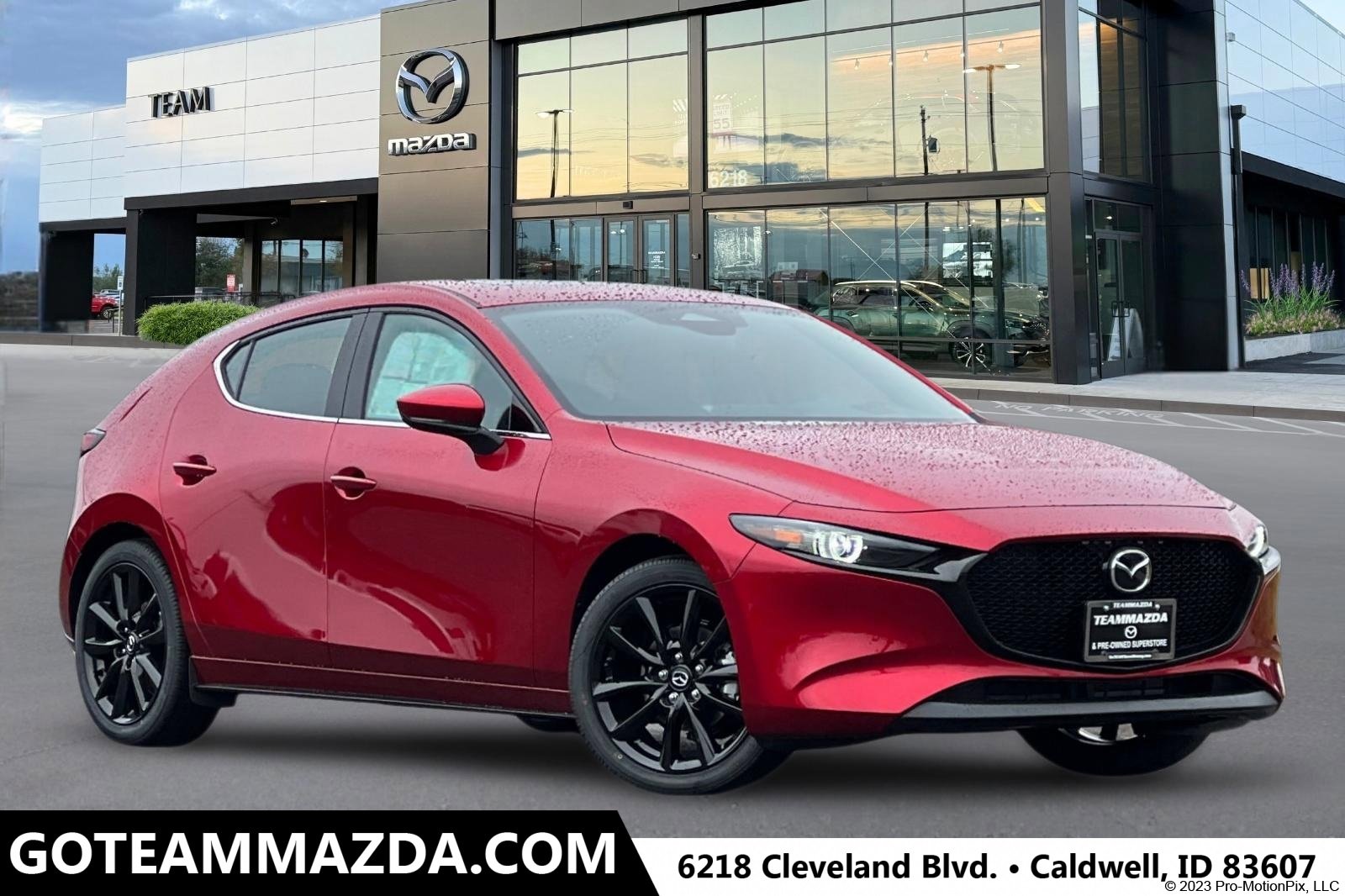 New 2026 MAZDA MAZDA3 2.5 S Premium