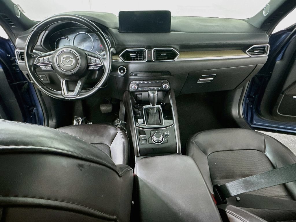 Used 2022 MAZDA CX-5 Signature AWD/4WD image 18